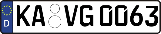 KA-VG0063
