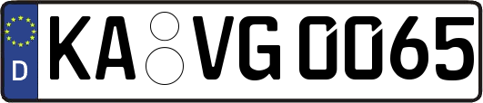 KA-VG0065