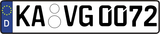 KA-VG0072