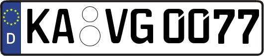KA-VG0077