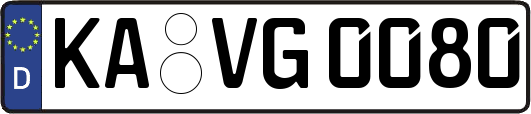 KA-VG0080