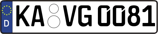 KA-VG0081