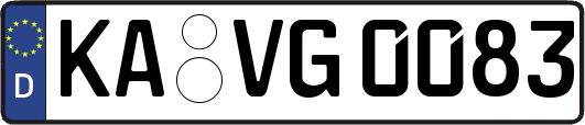 KA-VG0083