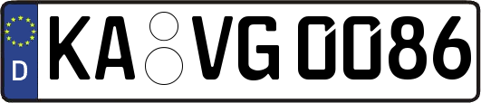 KA-VG0086