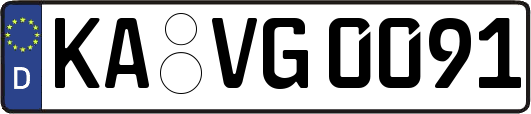 KA-VG0091