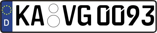 KA-VG0093