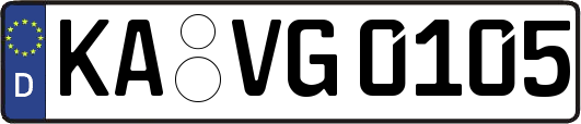 KA-VG0105