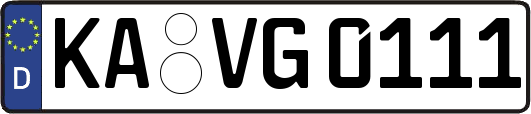KA-VG0111