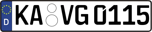 KA-VG0115