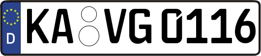 KA-VG0116