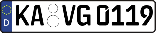 KA-VG0119