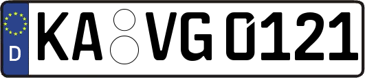 KA-VG0121