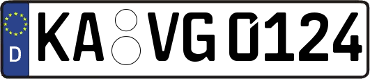 KA-VG0124