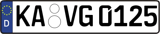 KA-VG0125