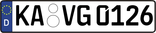 KA-VG0126