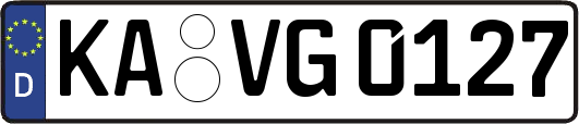 KA-VG0127