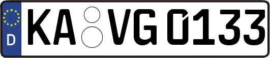 KA-VG0133