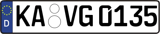 KA-VG0135