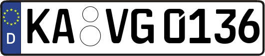 KA-VG0136