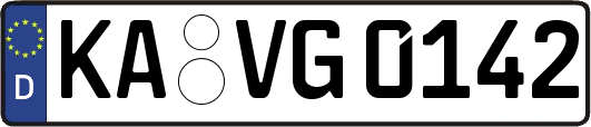 KA-VG0142