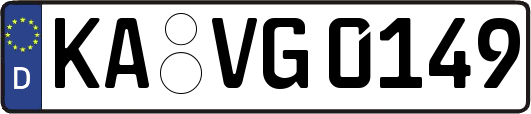 KA-VG0149