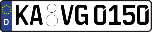 KA-VG0150