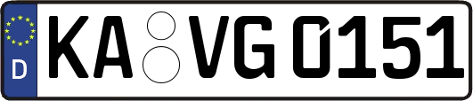 KA-VG0151