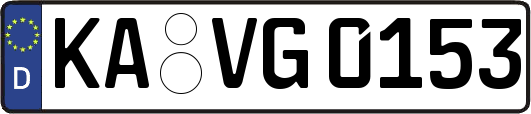 KA-VG0153