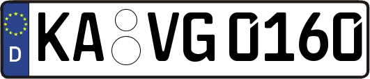 KA-VG0160