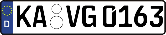 KA-VG0163