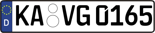 KA-VG0165