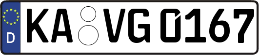 KA-VG0167