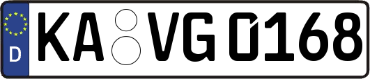 KA-VG0168