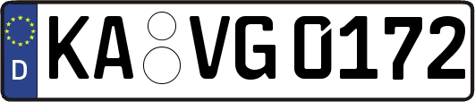 KA-VG0172