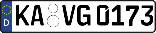 KA-VG0173