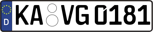 KA-VG0181