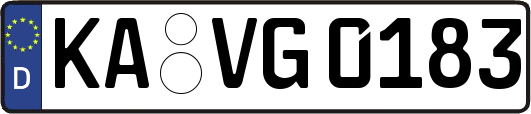 KA-VG0183