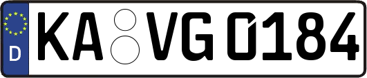 KA-VG0184