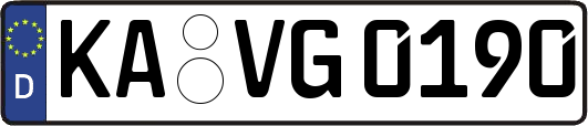 KA-VG0190