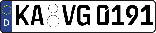 KA-VG0191