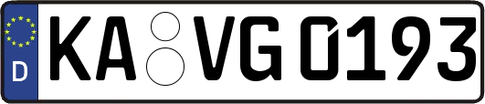 KA-VG0193