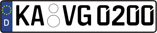 KA-VG0200