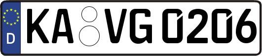 KA-VG0206