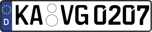KA-VG0207
