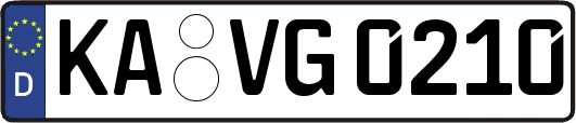 KA-VG0210