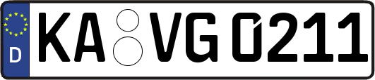 KA-VG0211