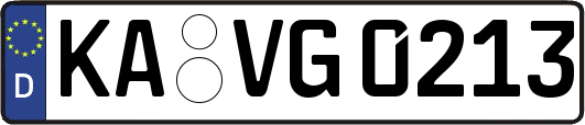 KA-VG0213