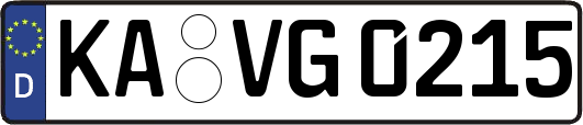 KA-VG0215
