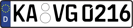 KA-VG0216