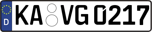 KA-VG0217